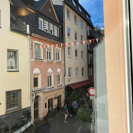 Ferienwohnung Zentral An Der Moselpromenade Zell Extérieur photo