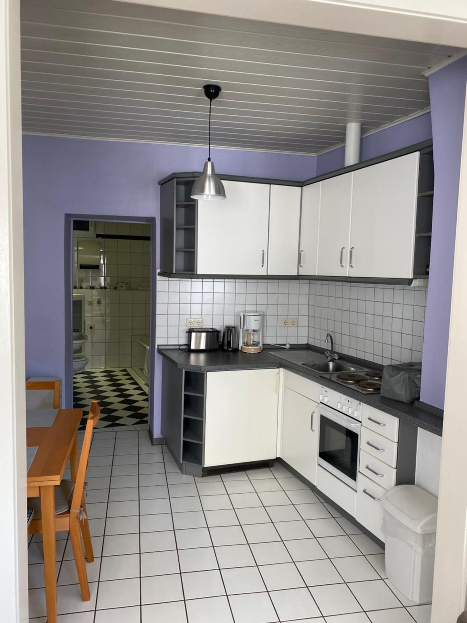 Ferienwohnung Zentral An Der Moselpromenade Zell Extérieur photo