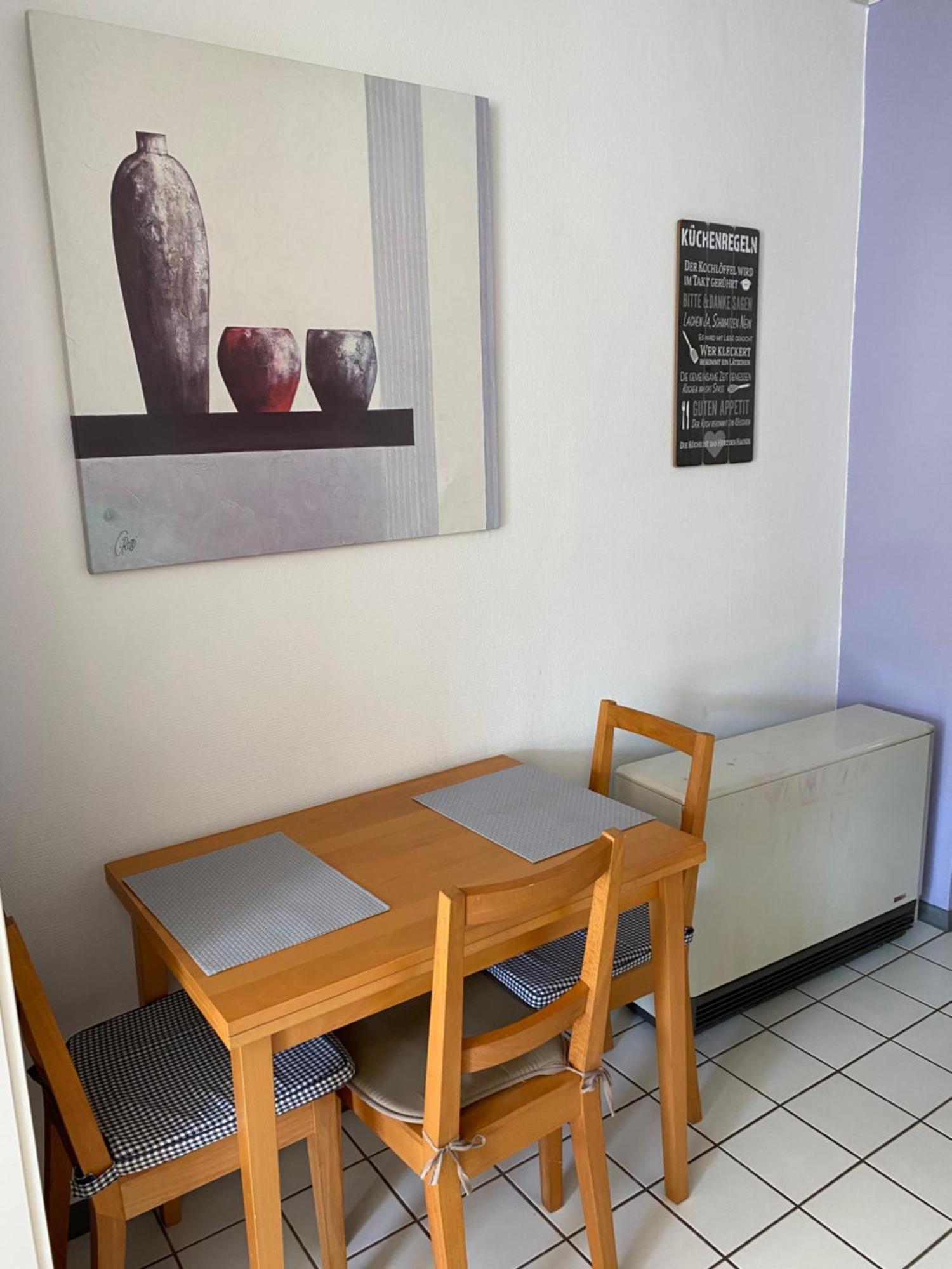 Ferienwohnung Zentral An Der Moselpromenade Zell Extérieur photo