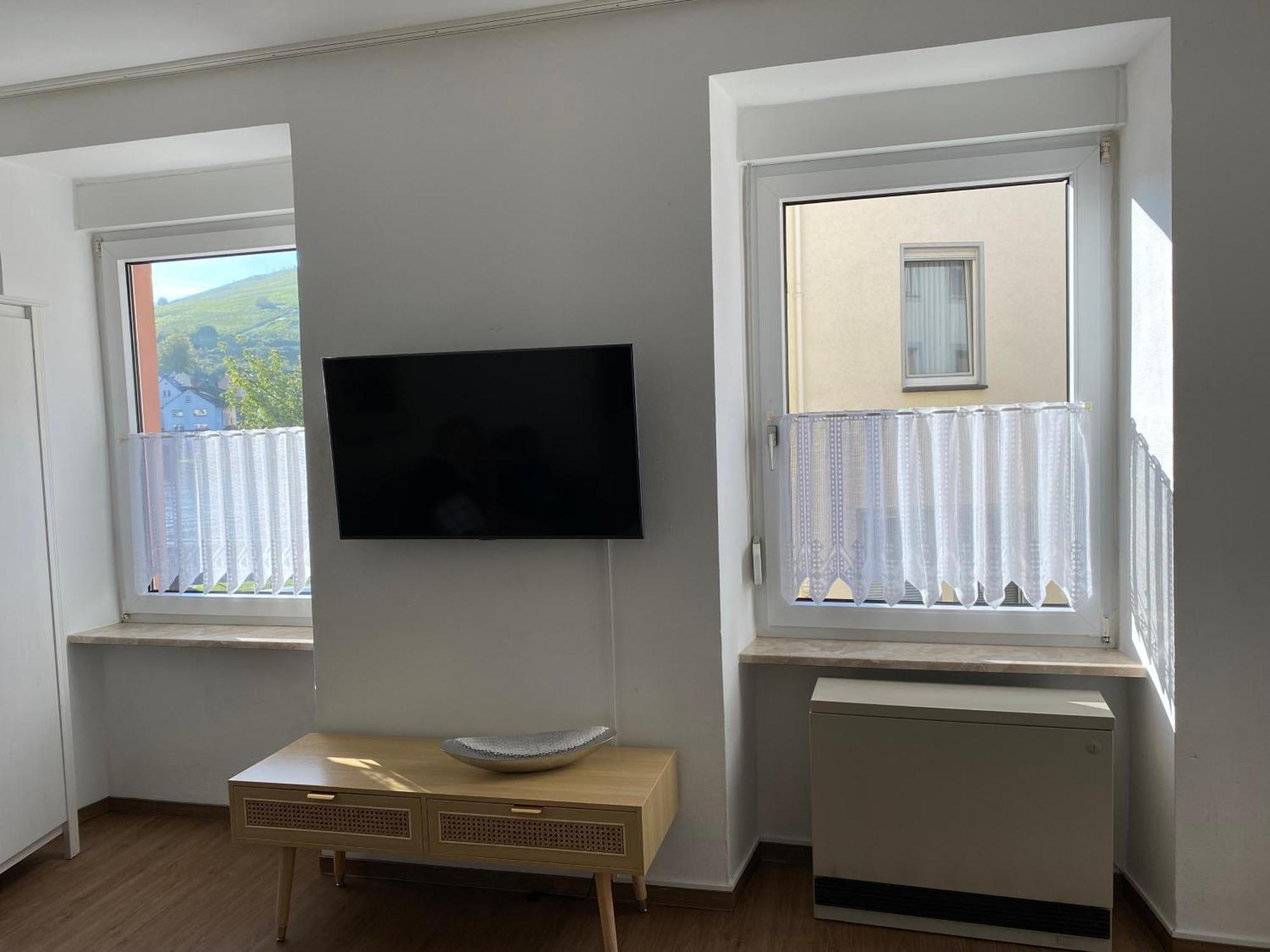Ferienwohnung Zentral An Der Moselpromenade Zell Extérieur photo